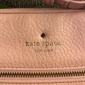 COPY - Kate Spade Cobble Hill Tenley Bag in Peachblossom